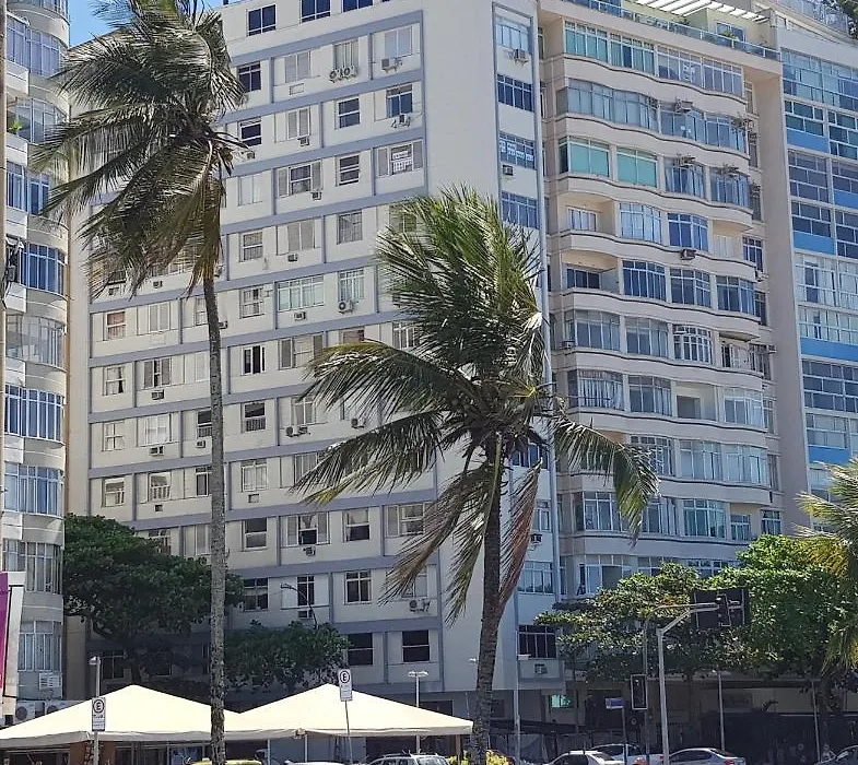 Copacabana Front Beach 2-1
