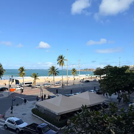 Copacabana Front Beach 2-2