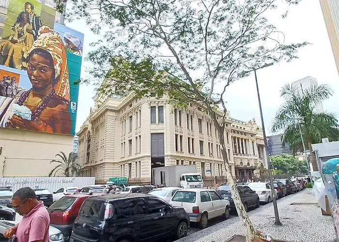 Ateliê Quase na Lua Apartamento Rio de Janeiro