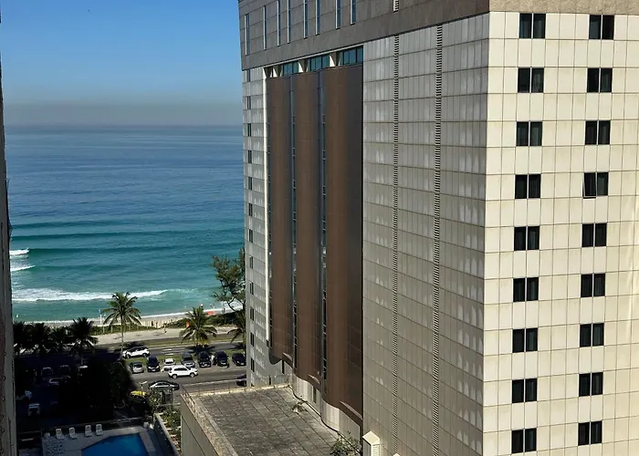 Barra Palace Posto 3 Frente Praia Rio de Janeiro